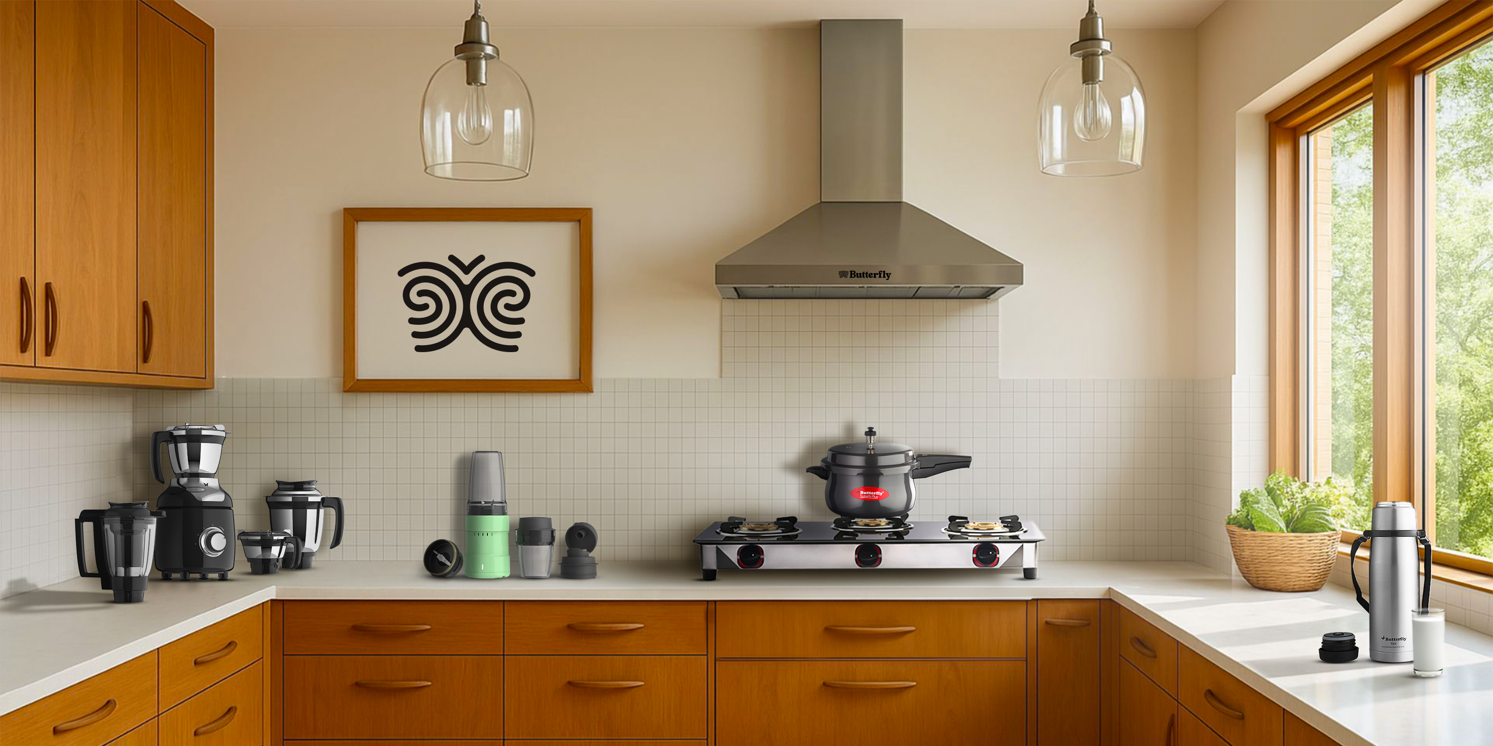 Butterfly Appliances